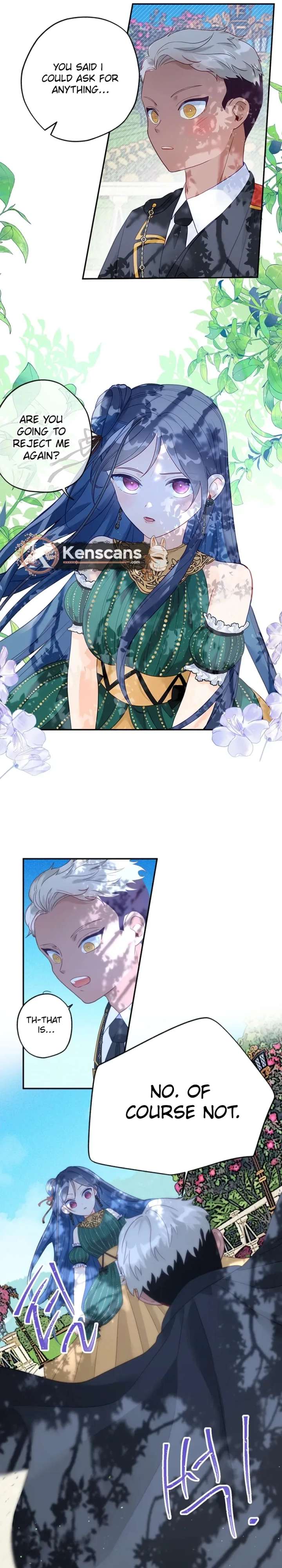 I’ve Become a Princess Because I’m Ignorant of This World Chapter 30 83 008