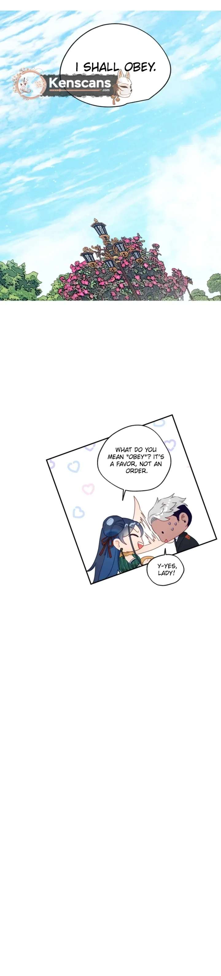 I’ve Become a Princess Because I’m Ignorant of This World Chapter 30 87 012