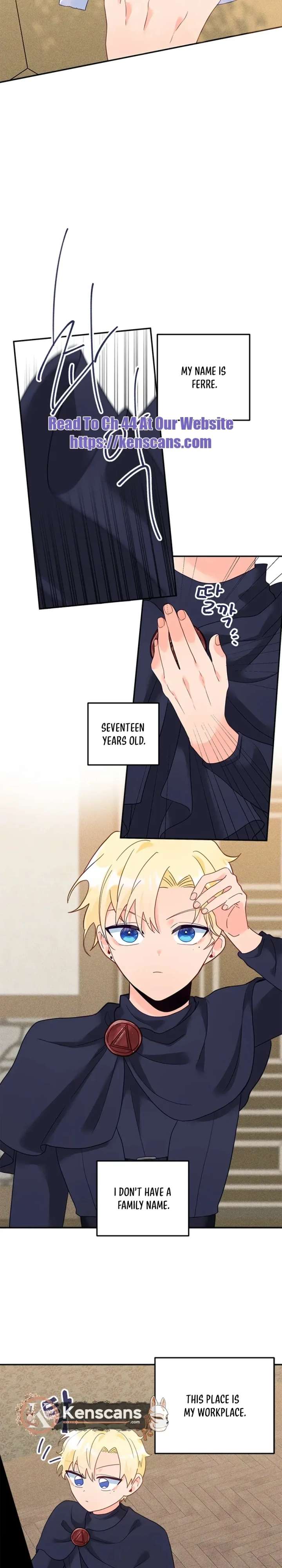 I’ve Become a Princess Because I’m Ignorant of This World Chapter 30 89 014