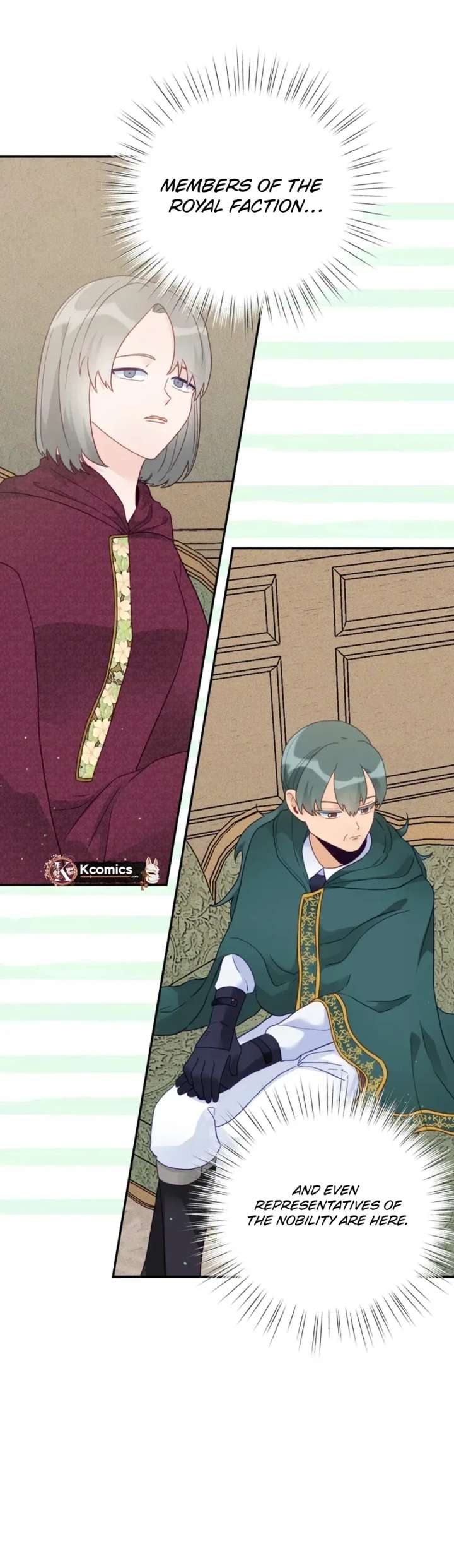 I’ve Become a Princess Because I’m Ignorant of This World Chapter 30 93 018