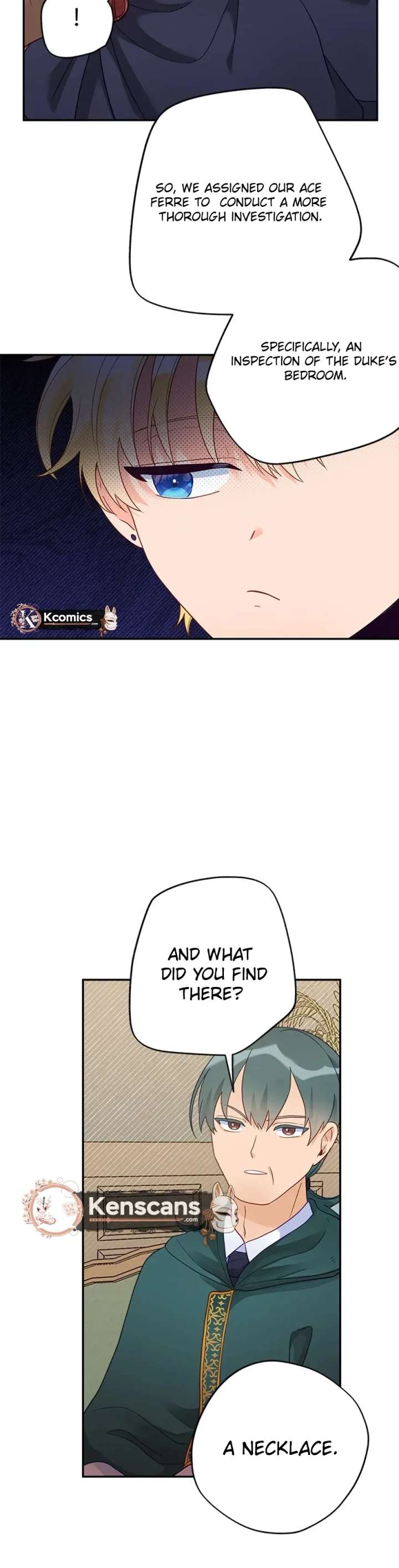 I’ve Become a Princess Because I’m Ignorant of This World Chapter 30 96 021