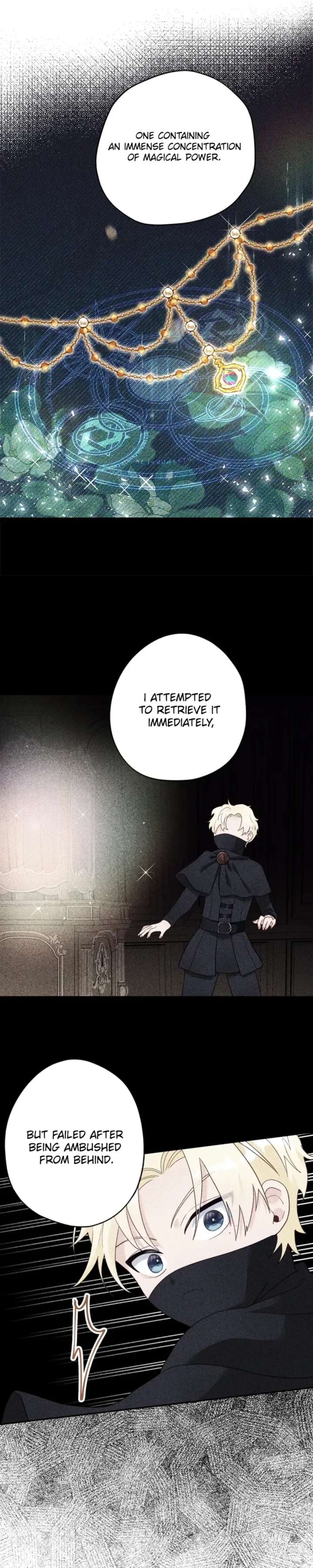 I’ve Become a Princess Because I’m Ignorant of This World Chapter 30 97 022