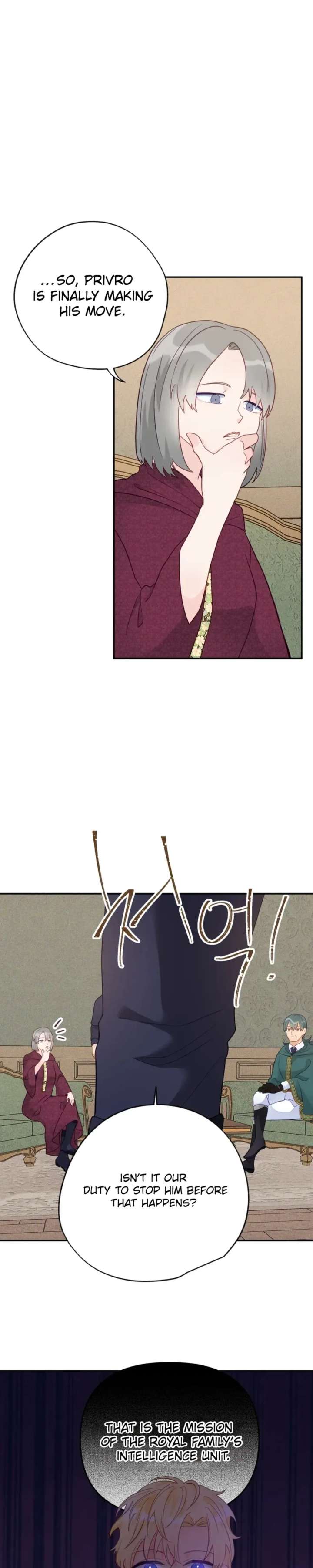 I’ve Become a Princess Because I’m Ignorant of This World Chapter 30 99 024