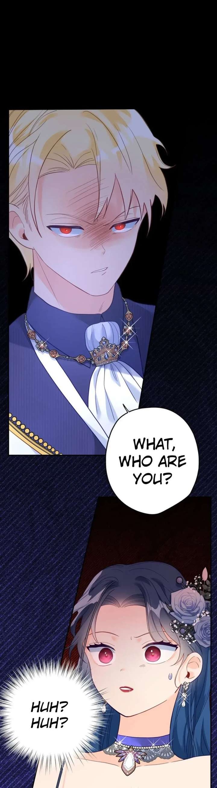 I’ve Become a Princess Because I’m Ignorant of This World Chapter 32 76 001