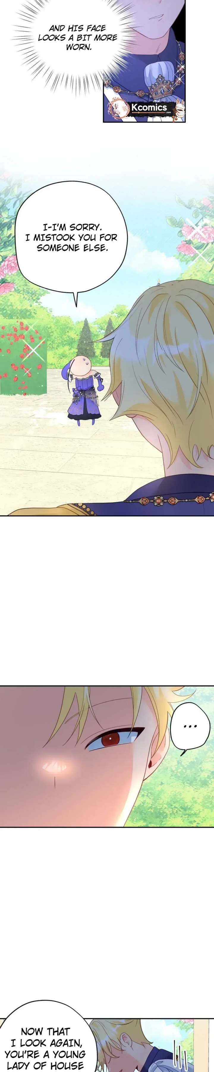 I’ve Become a Princess Because I’m Ignorant of This World Chapter 32 78 003
