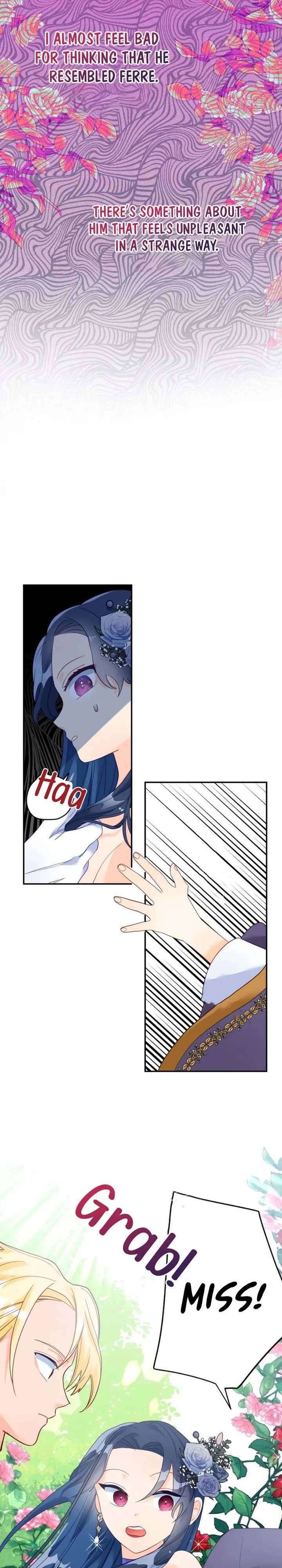 I’ve Become a Princess Because I’m Ignorant of This World Chapter 32 81 006