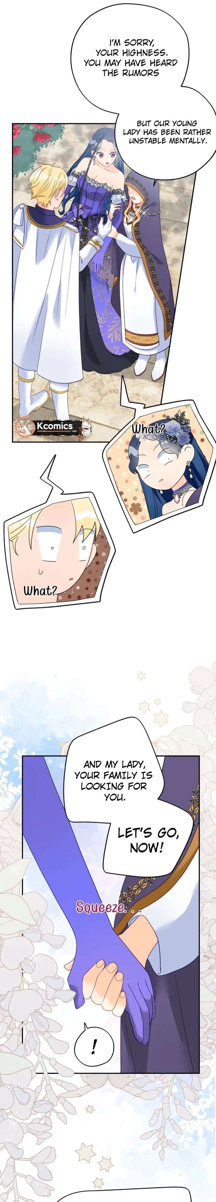I’ve Become a Princess Because I’m Ignorant of This World Chapter 32 83 008