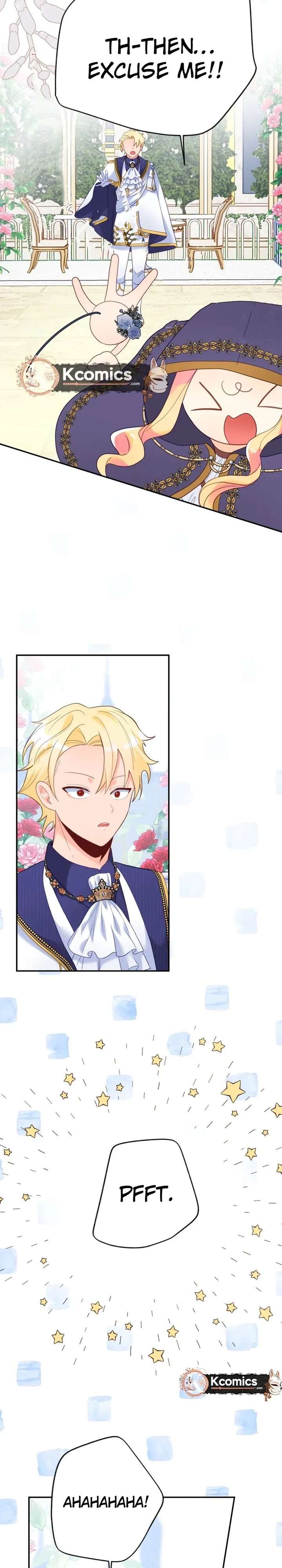 I’ve Become a Princess Because I’m Ignorant of This World Chapter 32 84 009