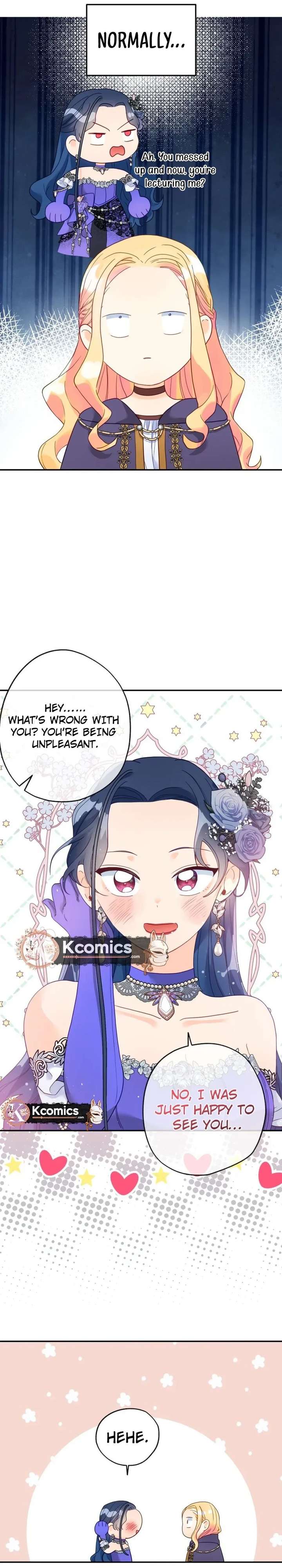 I’ve Become a Princess Because I’m Ignorant of This World Chapter 32 89 014
