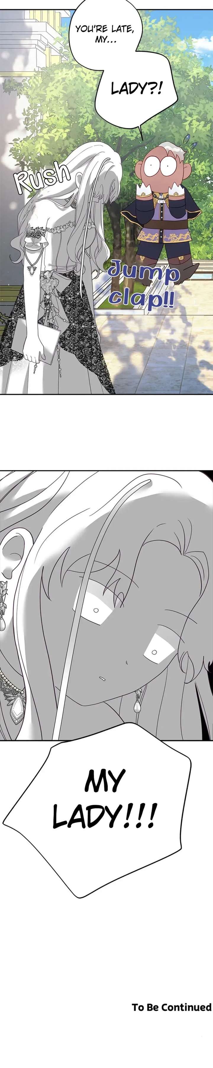 I’ve Become a Princess Because I’m Ignorant of This World Chapter 32 100 025