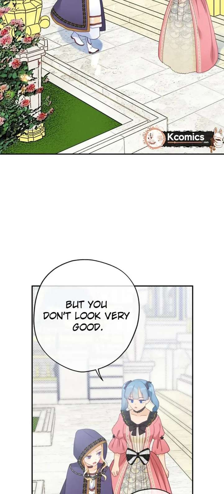 I’ve Become a Princess Because I’m Ignorant of This World Chapter 33 71 002