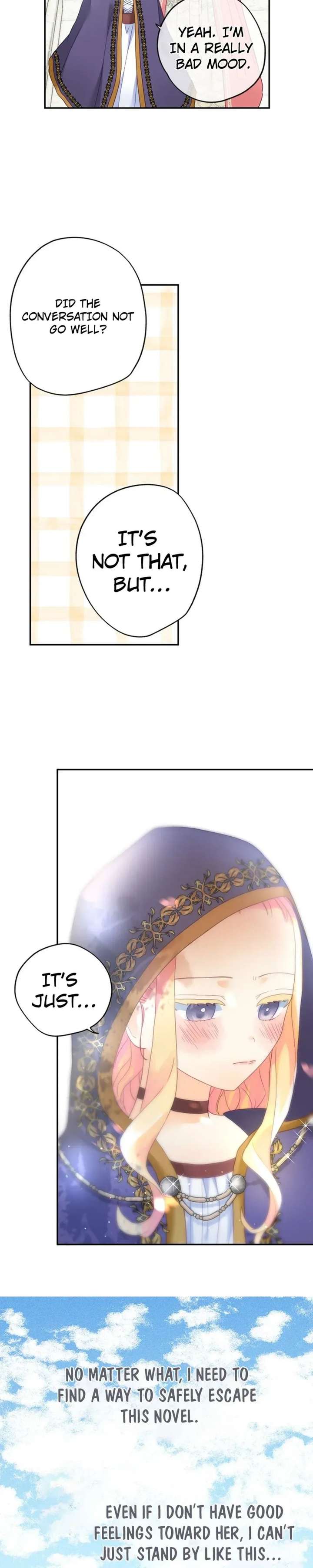 I’ve Become a Princess Because I’m Ignorant of This World Chapter 33 72 003
