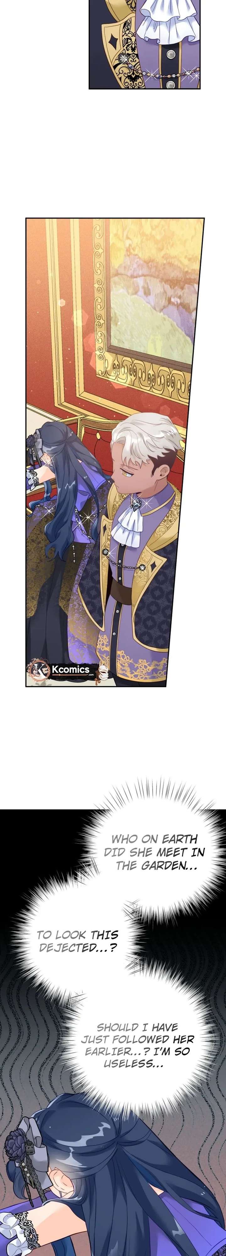 I’ve Become a Princess Because I’m Ignorant of This World Chapter 33 75 006