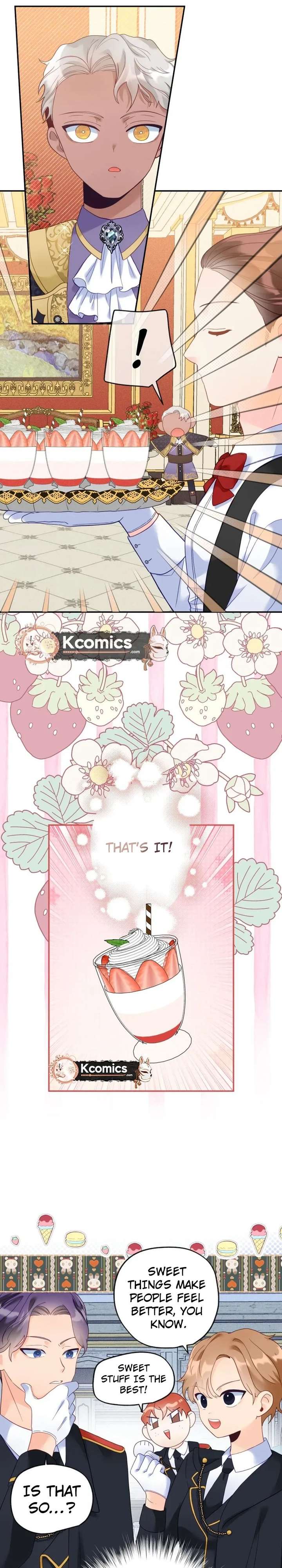 I’ve Become a Princess Because I’m Ignorant of This World Chapter 33 77 008