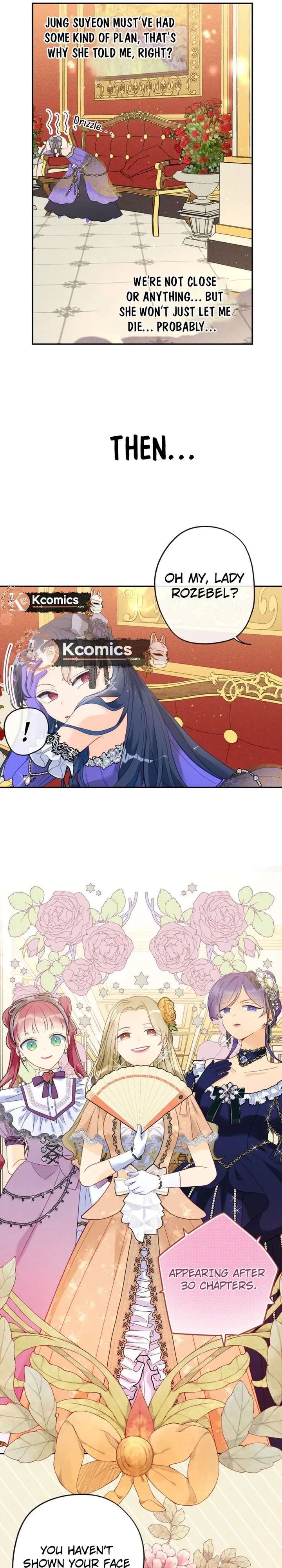 I’ve Become a Princess Because I’m Ignorant of This World Chapter 33 80 011