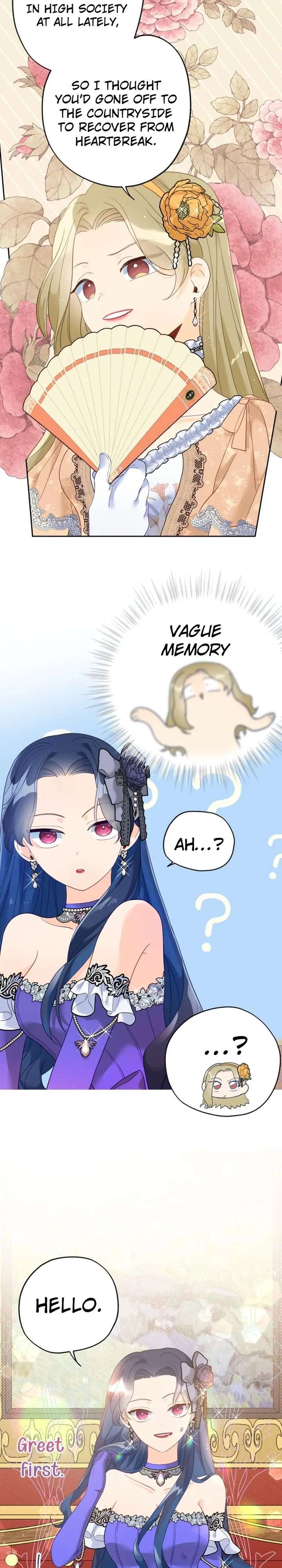 I’ve Become a Princess Because I’m Ignorant of This World Chapter 33 81 012