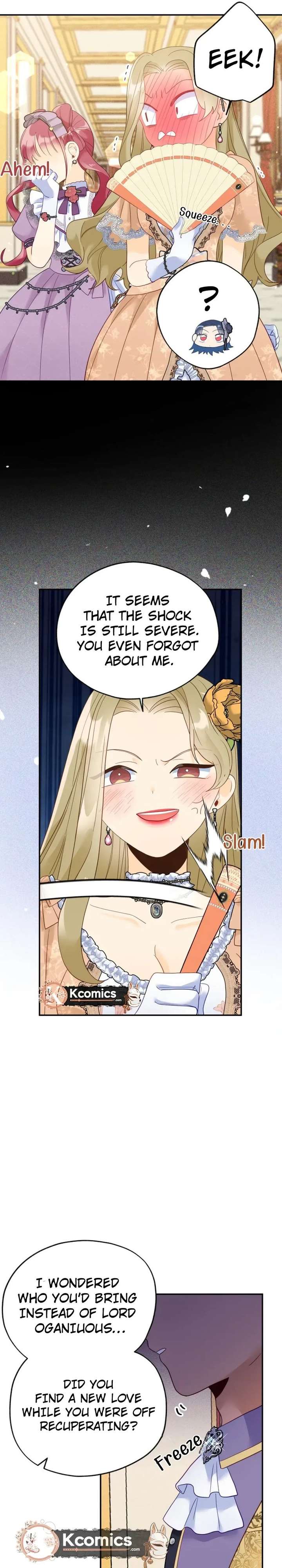 I’ve Become a Princess Because I’m Ignorant of This World Chapter 33 83 014