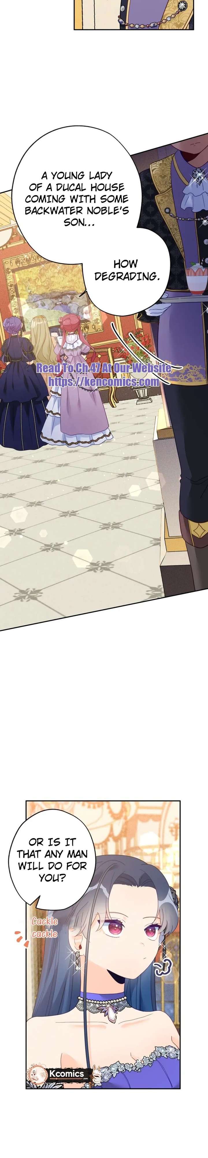 I’ve Become a Princess Because I’m Ignorant of This World Chapter 33 84 015