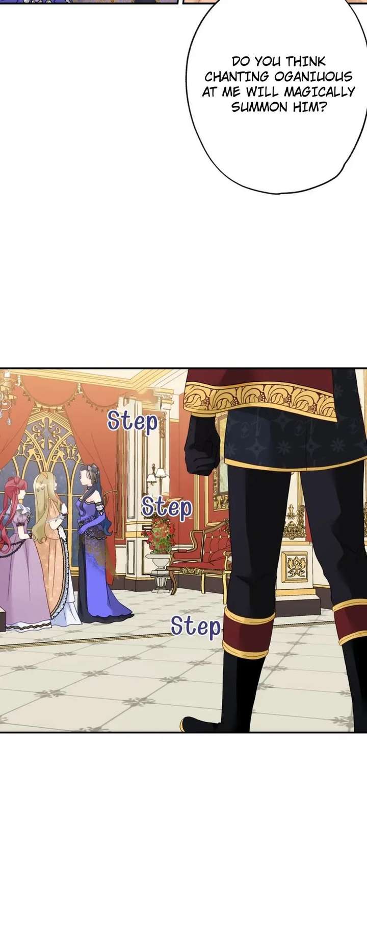I’ve Become a Princess Because I’m Ignorant of This World Chapter 33 88 019