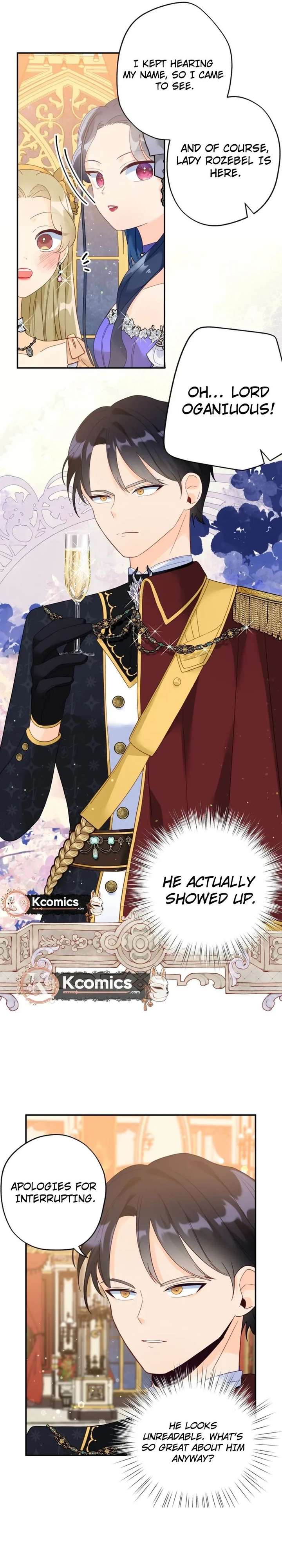 I’ve Become a Princess Because I’m Ignorant of This World Chapter 33 89 020
