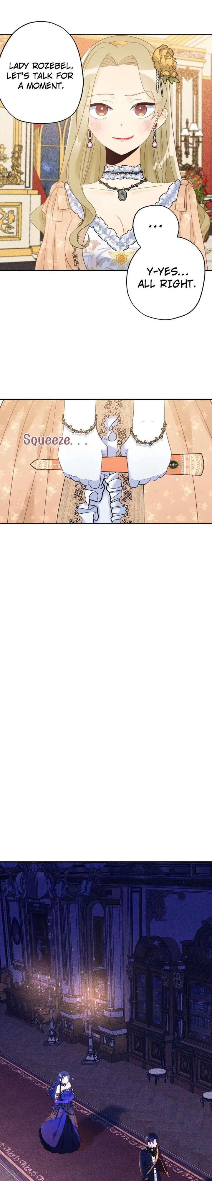 I’ve Become a Princess Because I’m Ignorant of This World Chapter 33 90 021