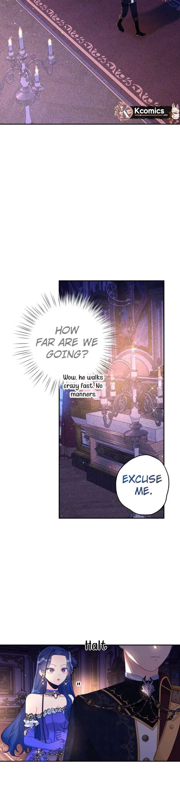 I’ve Become a Princess Because I’m Ignorant of This World Chapter 33 91 022