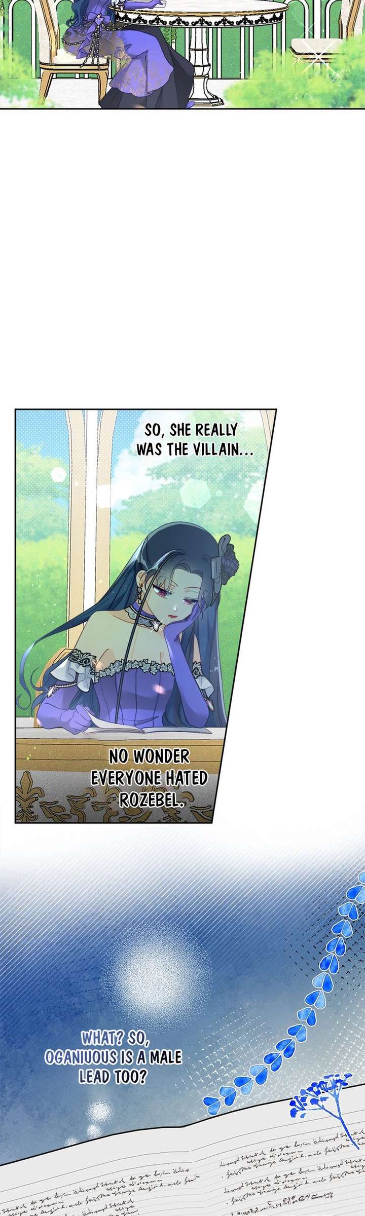 I’ve Become a Princess Because I’m Ignorant of This World Chapter 34 86 002