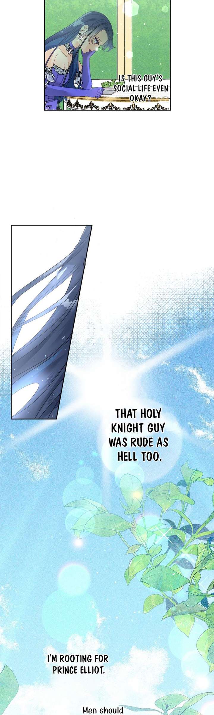 I’ve Become a Princess Because I’m Ignorant of This World Chapter 34 88 004