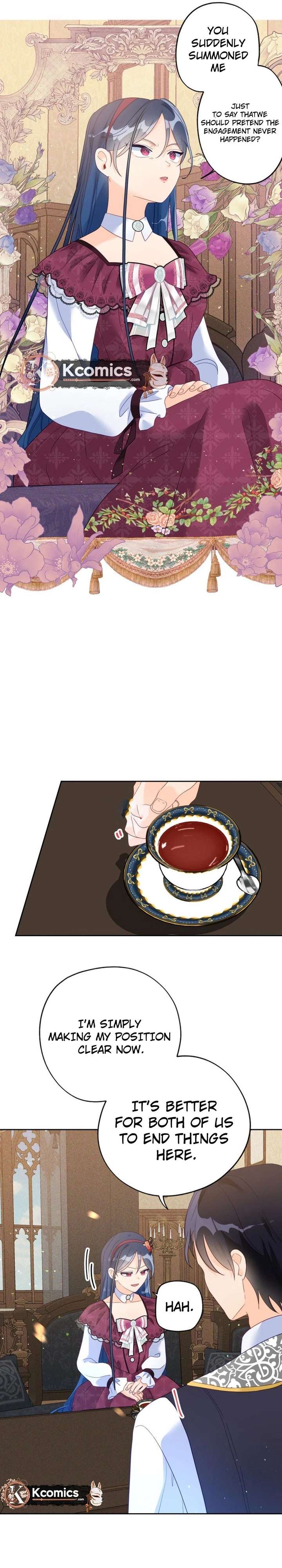 I’ve Become a Princess Because I’m Ignorant of This World Chapter 34 91 007