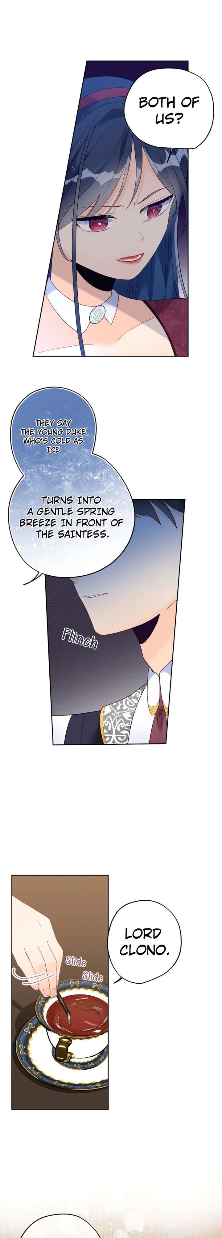I’ve Become a Princess Because I’m Ignorant of This World Chapter 34 92 008