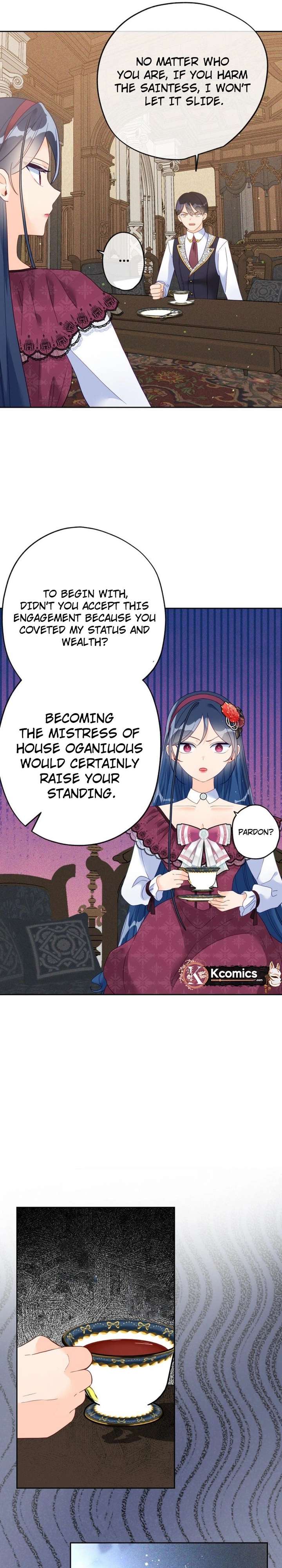 I’ve Become a Princess Because I’m Ignorant of This World Chapter 34 94 010