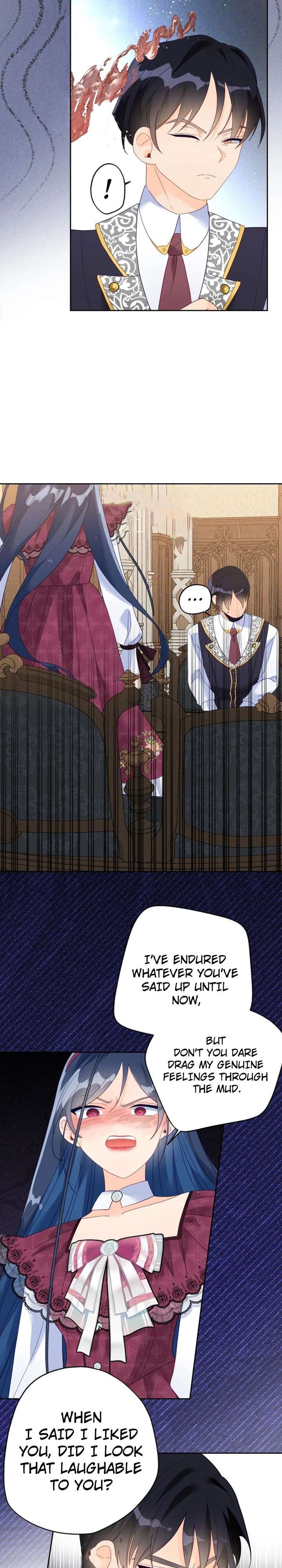 I’ve Become a Princess Because I’m Ignorant of This World Chapter 34 95 011