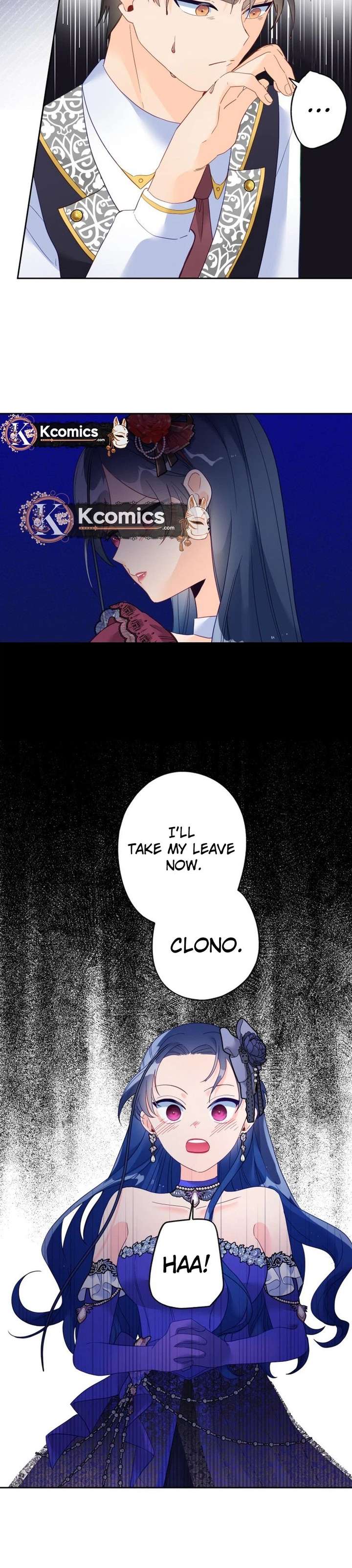 I’ve Become a Princess Because I’m Ignorant of This World Chapter 34 96 012