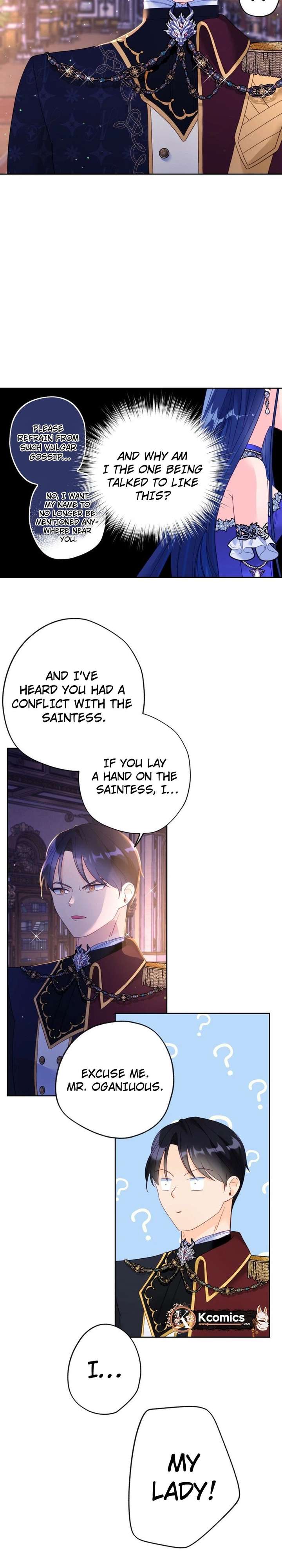 I’ve Become a Princess Because I’m Ignorant of This World Chapter 34 98 014