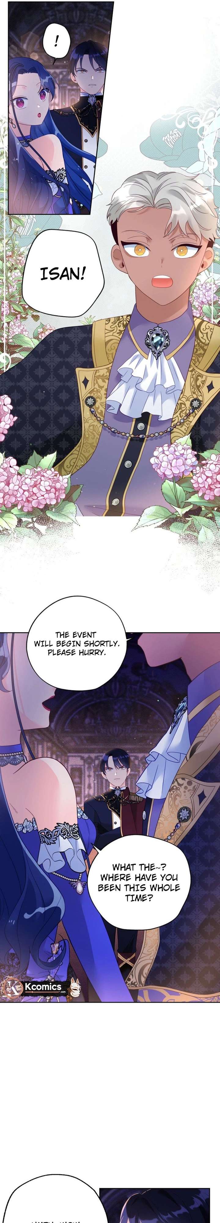 I’ve Become a Princess Because I’m Ignorant of This World Chapter 34 100 016