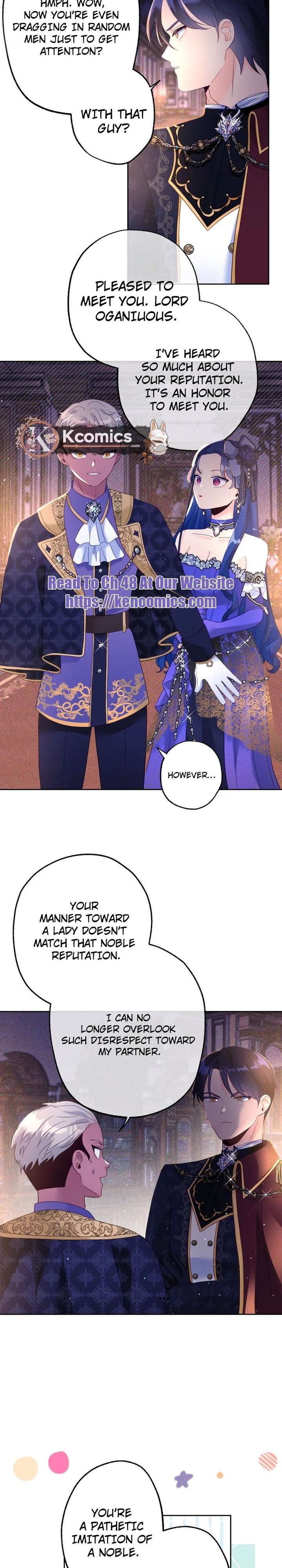 I’ve Become a Princess Because I’m Ignorant of This World Chapter 34 101 017