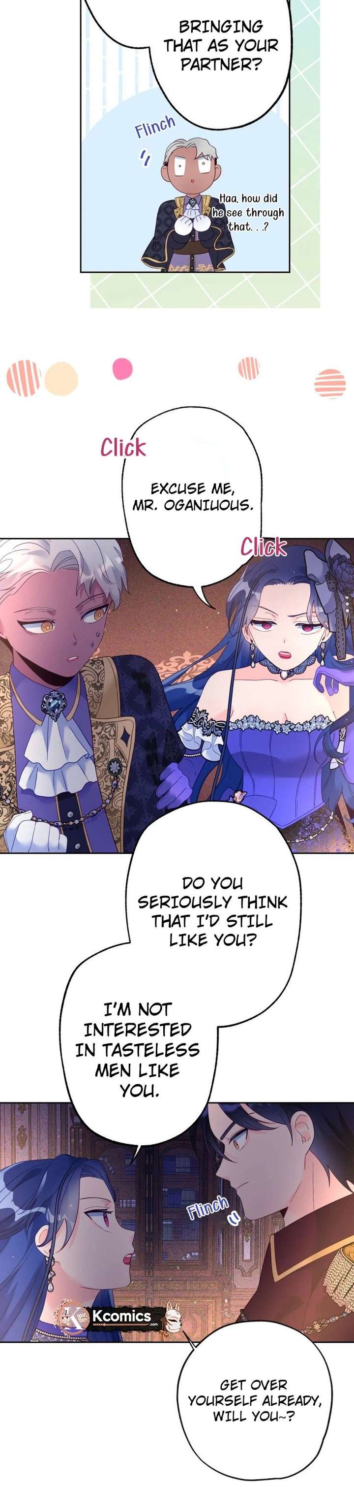 I’ve Become a Princess Because I’m Ignorant of This World Chapter 34 102 018