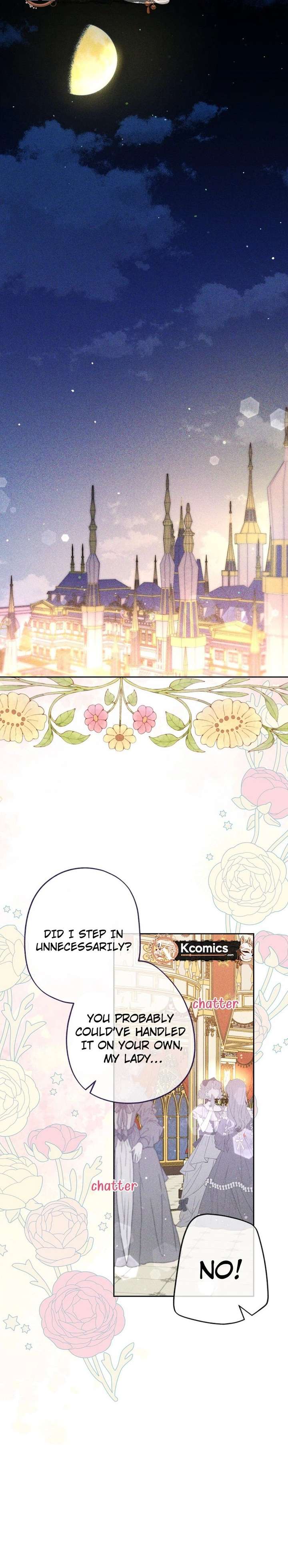 I’ve Become a Princess Because I’m Ignorant of This World Chapter 34 104 020
