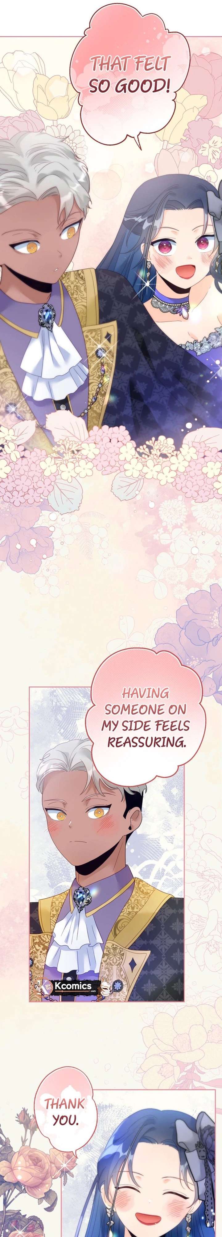 I’ve Become a Princess Because I’m Ignorant of This World Chapter 34 105 021