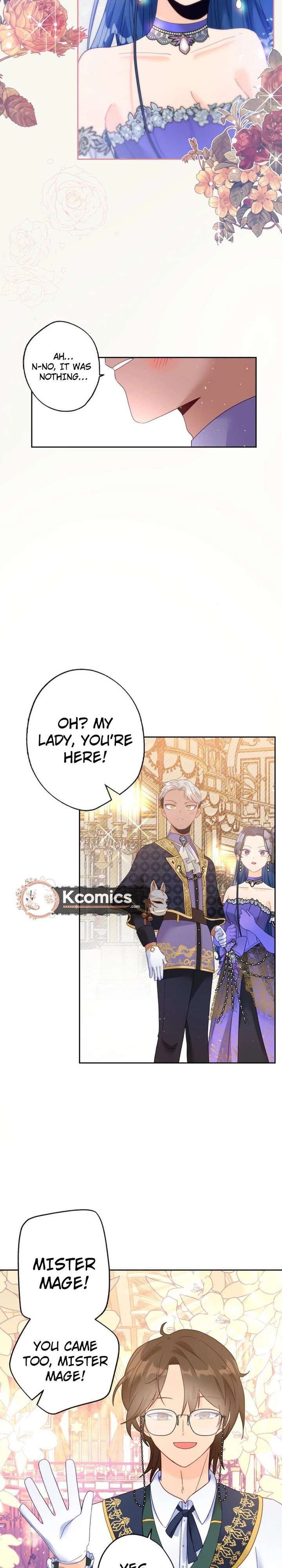 I’ve Become a Princess Because I’m Ignorant of This World Chapter 34 106 022