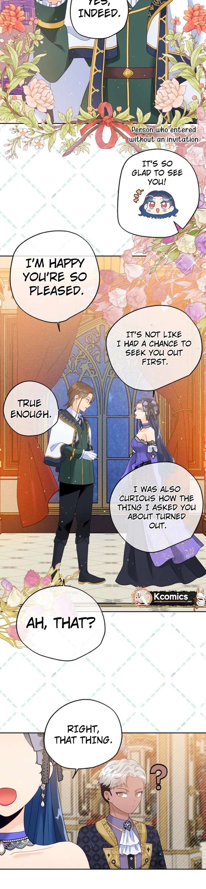 I’ve Become a Princess Because I’m Ignorant of This World Chapter 34 107 023