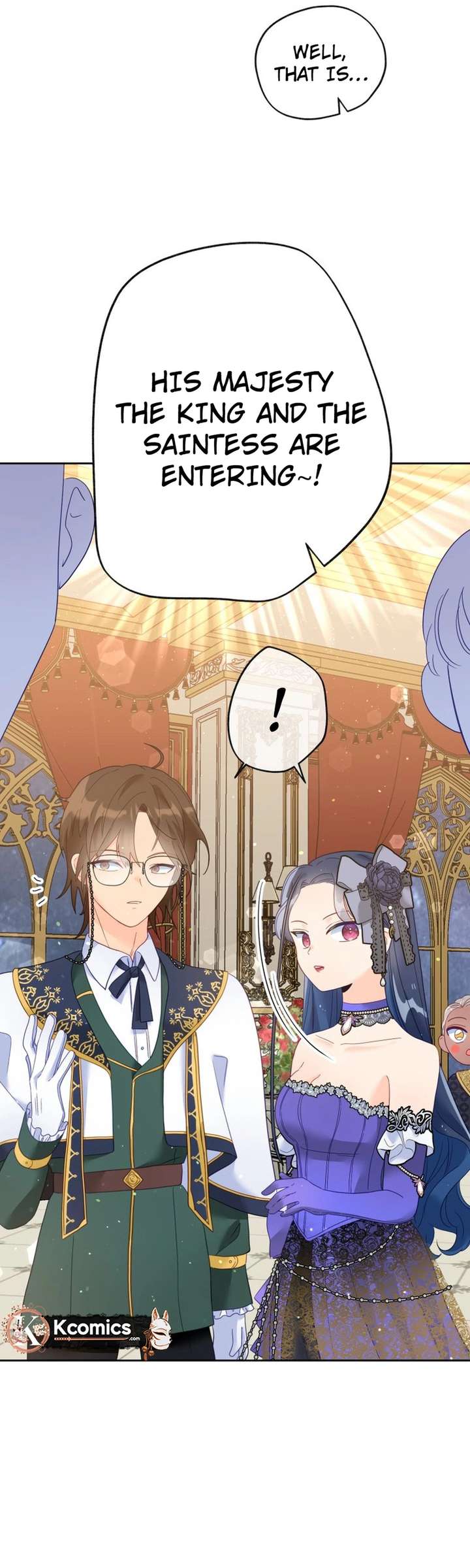 I’ve Become a Princess Because I’m Ignorant of This World Chapter 34 108 024