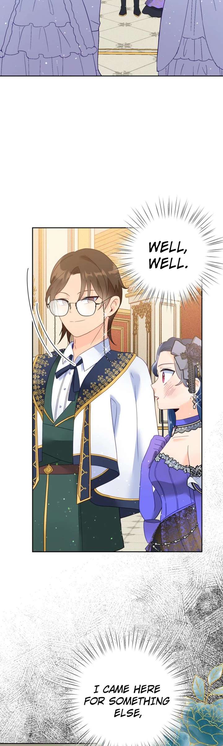 I’ve Become a Princess Because I’m Ignorant of This World Chapter 34 111 027
