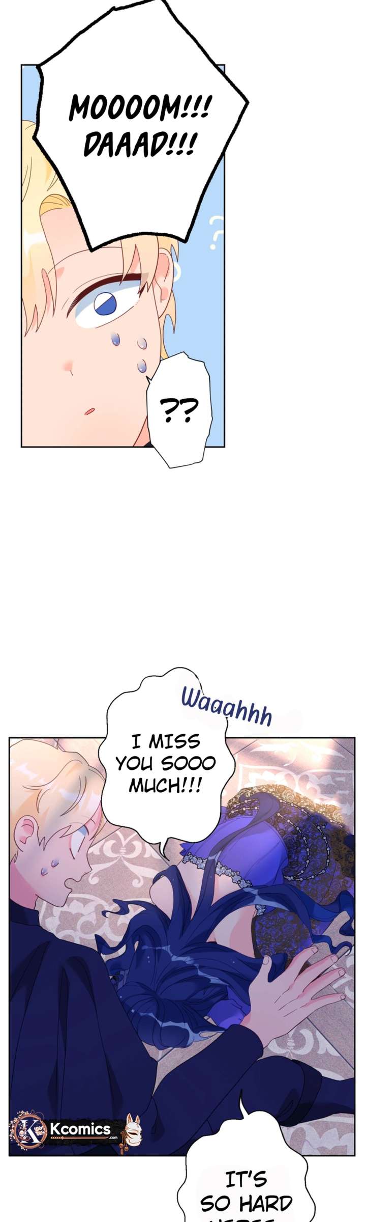 I’ve Become a Princess Because I’m Ignorant of This World Chapter 36 71 005
