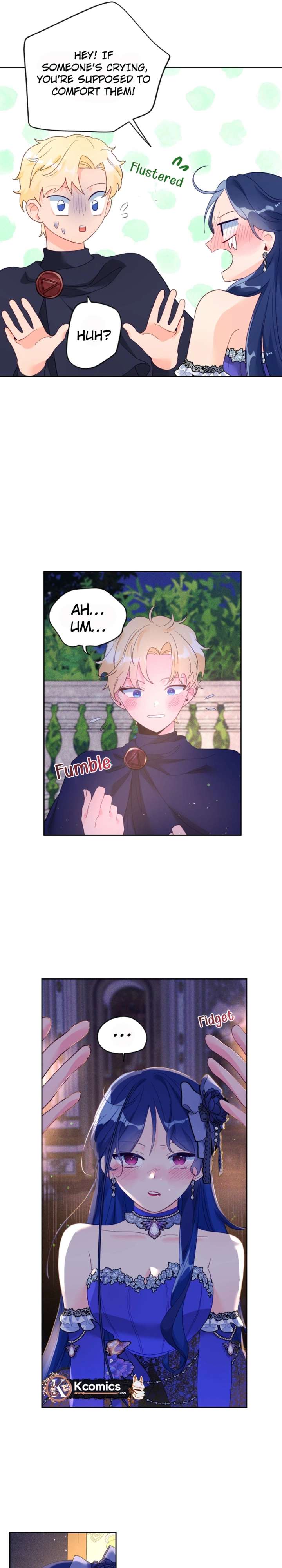 I’ve Become a Princess Because I’m Ignorant of This World Chapter 36 73 007