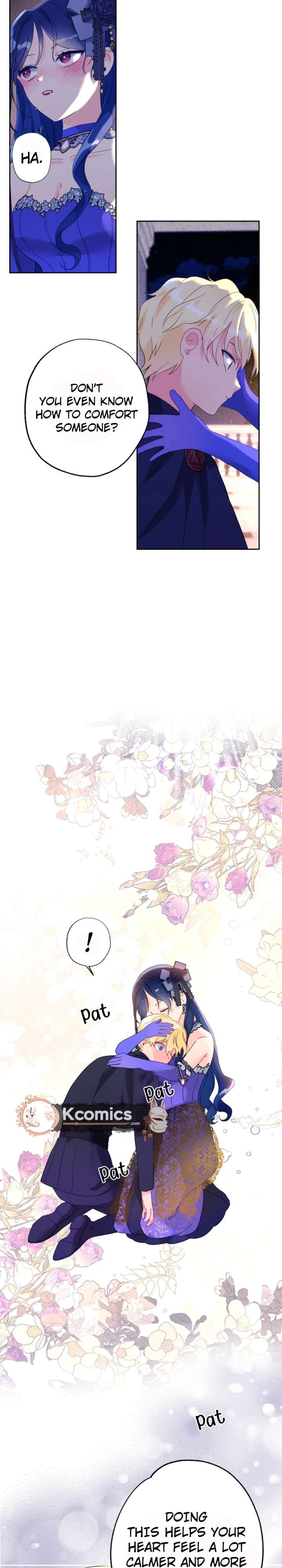 I’ve Become a Princess Because I’m Ignorant of This World Chapter 36 74 008
