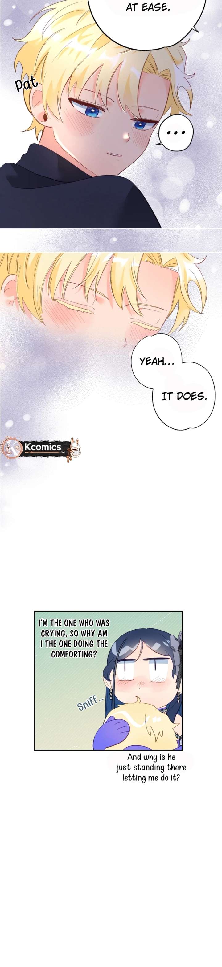 I’ve Become a Princess Because I’m Ignorant of This World Chapter 36 75 009