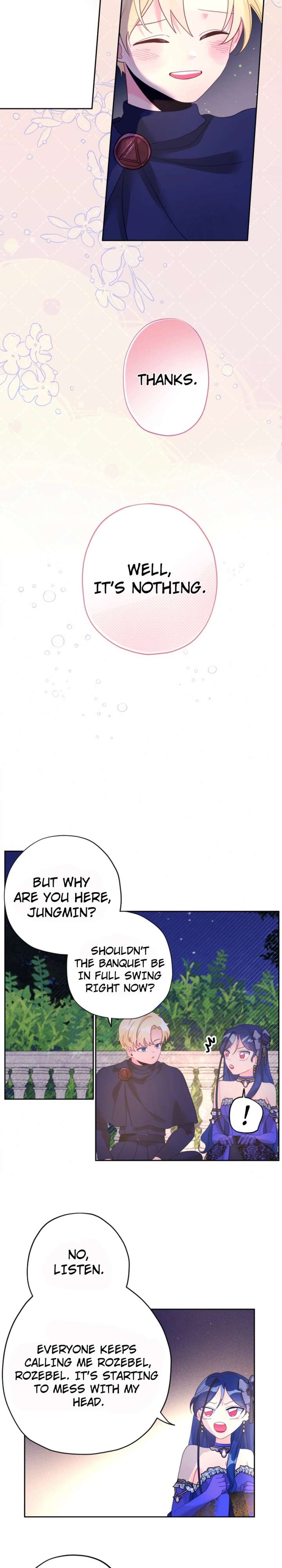 I’ve Become a Princess Because I’m Ignorant of This World Chapter 36 77 011