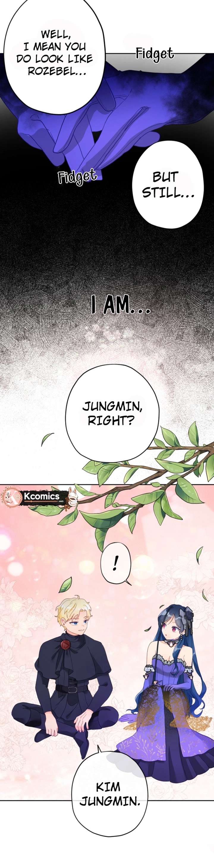 I’ve Become a Princess Because I’m Ignorant of This World Chapter 36 78 012