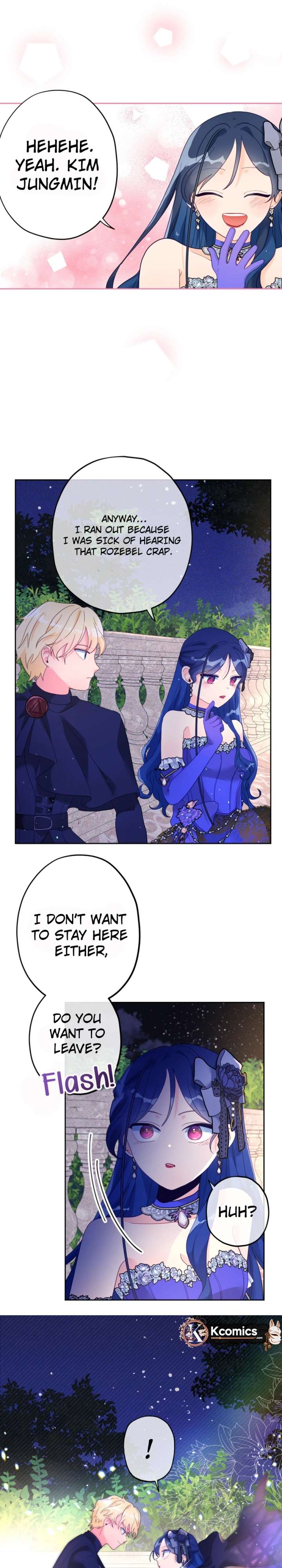 I’ve Become a Princess Because I’m Ignorant of This World Chapter 36 79 013